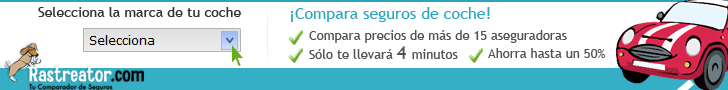 Comparador de seguros