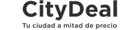 Citydeal.- Ofertas de Ocio.- CityDeal ofrece un descuento distinto cada día en el sector de ocio: restaurantes, spas, actividades deportivas, culturales, etc. en las grandes y medianas ciudades de toda Europa. Descuentos de hasta el 90%.
