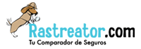 Logo RASTREATOR
