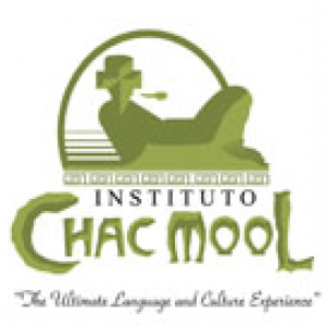 Spanish School in Mexico _logo-chac mool