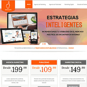 Agencia Mango - marketing Empresarial