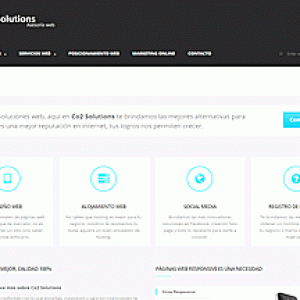 CO2 Soluciones Web