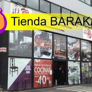 Tienda de Barakaldo de La Aldaba Ahorro