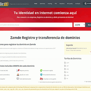 Planes de Hosting Perú