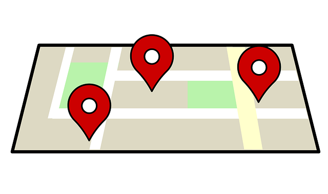 Busca tu zona preferida en Google Maps.