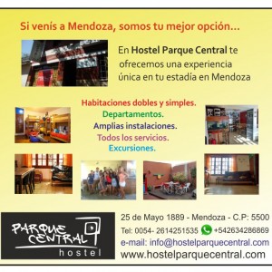 parque central internacional